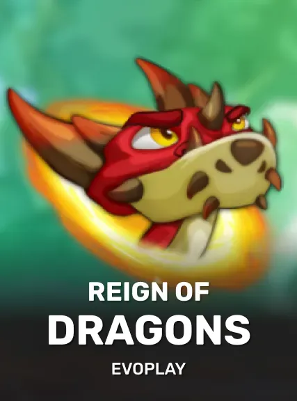 Reign of Dragons